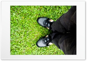 My shoes Ultra HD Wallpaper for 4K UHD Widescreen desktop, tablet & smartphone