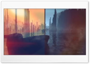 Mystic Place Ultra HD Wallpaper for 4K UHD Widescreen desktop, tablet & smartphone