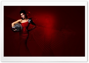 Nadia Ali Ultra HD Wallpaper for 4K UHD Widescreen desktop, tablet & smartphone