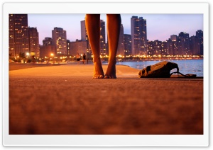 Naked Feet Ultra HD Wallpaper for 4K UHD Widescreen desktop, tablet & smartphone