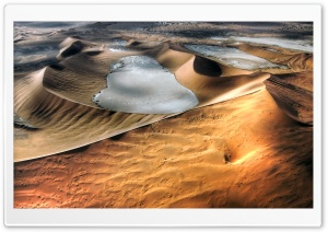 Namib Desert Ultra HD Wallpaper for 4K UHD Widescreen desktop, tablet & smartphone
