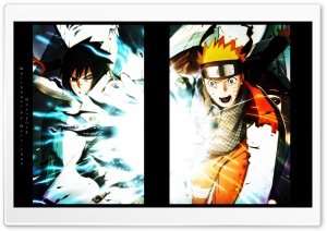 Naruto Ultra HD Wallpaper for 4K UHD Widescreen desktop, tablet & smartphone