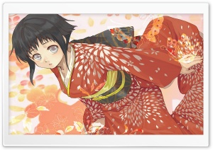 Naruto   Hyuuga Hinata Ultra HD Wallpaper for 4K UHD Widescreen desktop, tablet & smartphone