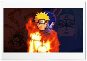 Naruto And Sasuke Wallpaper By Tussor Ultra HD Wallpaper for 4K UHD Widescreen desktop, tablet & smartphone