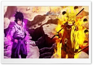 Naruto Sauske Wallpaper - Naruto Ultra HD Wallpaper for 4K UHD Widescreen desktop, tablet & smartphone