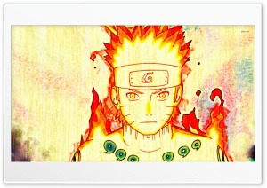 Naruto Uzumaki Anime Wallpaper Ultra HD Wallpaper for 4K UHD Widescreen desktop, tablet & smartphone