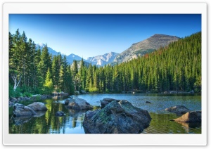 National Park Ultra HD Wallpaper for 4K UHD Widescreen desktop, tablet & smartphone