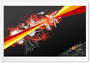 Natsu Ultra HD Wallpaper for 4K UHD Widescreen desktop, tablet & smartphone
