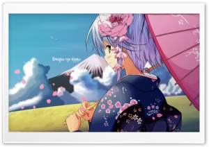 Natsu No Kioku Ultra HD Wallpaper for 4K UHD Widescreen desktop, tablet & smartphone