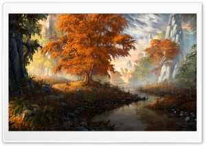 Nature Art Ultra HD Wallpaper for 4K UHD Widescreen desktop, tablet & smartphone