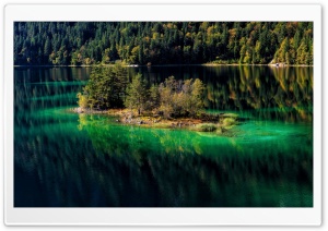 Nature Island Mountain Ultra HD Wallpaper for 4K UHD Widescreen desktop, tablet & smartphone