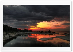Nature Landscape Sun And Sky Ultra HD Wallpaper for 4K UHD Widescreen desktop, tablet & smartphone