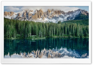 Nature Reflection Ultra HD Wallpaper for 4K UHD Widescreen desktop, tablet & smartphone