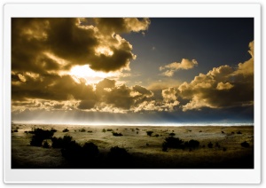 Nature Sundown Pacific Ultra HD Wallpaper for 4K UHD Widescreen desktop, tablet & smartphone