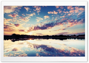 Nature Wall Reflection Ultra HD Wallpaper for 4K UHD Widescreen desktop, tablet & smartphone
