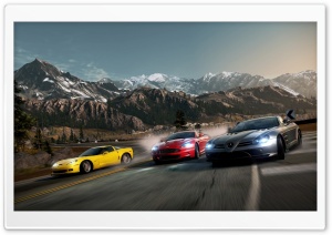 Need for Speed Ultra HD Wallpaper for 4K UHD Widescreen desktop, tablet & smartphone