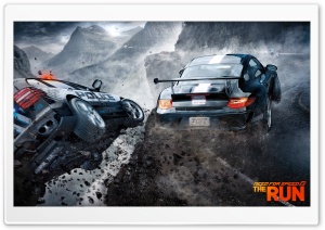 Need for Speed - The Run (HD) Ultra HD Wallpaper for 4K UHD Widescreen desktop, tablet & smartphone