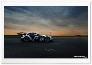 Need For Speed BMW Z4 Ultra HD Wallpaper for 4K UHD Widescreen desktop, tablet & smartphone