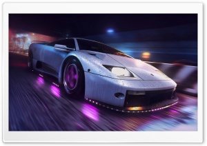 Need for Speed Heat Video Game Ultra HD Wallpaper for 4K UHD Widescreen desktop, tablet & smartphone