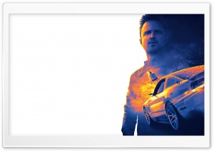 Need For Speed Movie Aaron Paul Ultra HD Wallpaper for 4K UHD Widescreen desktop, tablet & smartphone