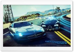 Need for Speed Rivals 2013 Ultra HD Wallpaper for 4K UHD Widescreen desktop, tablet & smartphone