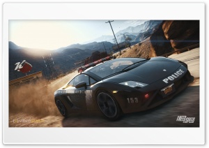 Need for Speed Rivals 485270 Ultra HD Wallpaper for 4K UHD Widescreen desktop, tablet & smartphone