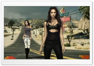 Need for Speed The Run Irina Shayk Ultra HD Wallpaper for 4K UHD Widescreen desktop, tablet & smartphone