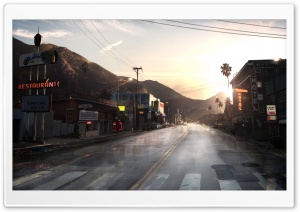 Need For Speed Undercover Ultra HD Wallpaper for 4K UHD Widescreen desktop, tablet & smartphone