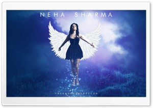 Neha Sharma Ultra HD Wallpaper for 4K UHD Widescreen desktop, tablet & smartphone