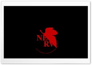 Neon Genesis Evangelion Nerv Ultra HD Wallpaper for 4K UHD Widescreen desktop, tablet & smartphone