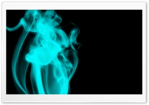 Neon Smoke Ultra HD Wallpaper for 4K UHD Widescreen desktop, tablet & smartphone