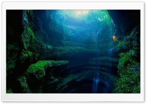 Neversink Ultra HD Wallpaper for 4K UHD Widescreen desktop, tablet & smartphone