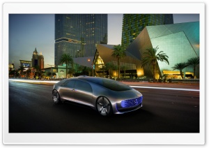 New Mercedes Benz Concept Ultra HD Wallpaper for 4K UHD Widescreen desktop, tablet & smartphone