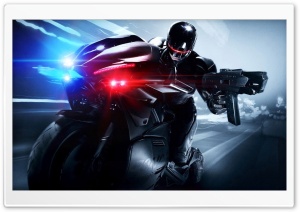 New Wallpaper RoboCop 2014 Ultra HD Wallpaper for 4K UHD Widescreen desktop, tablet & smartphone