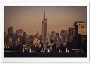 NEW YORK Ultra HD Wallpaper for 4K UHD Widescreen desktop, tablet & smartphone