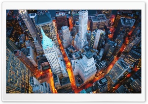 New York City, New York Ultra HD Wallpaper for 4K UHD Widescreen desktop, tablet & smartphone
