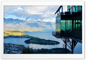 New Zealand Resort Ultra HD Wallpaper for 4K UHD Widescreen desktop, tablet & smartphone