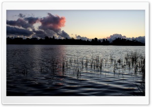 New Zealand sunset Ultra HD Wallpaper for 4K UHD Widescreen desktop, tablet & smartphone