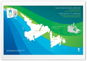 Newfoundland And Labrador, Canada Ultra HD Wallpaper for 4K UHD Widescreen desktop, tablet & smartphone