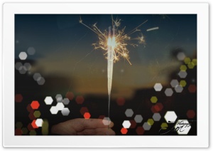 Newyear Ultra HD Wallpaper for 4K UHD Widescreen desktop, tablet & smartphone