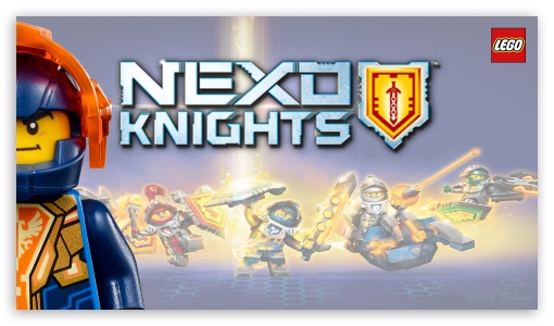 Nexo Knights Lego UltraHD Wallpaper for 8K UHD TV 16:9 Ultra High Definition 2160p 1440p 1080p 900p 720p ; Mobile 16:9 - 2160p 1440p 1080p 900p 720p ;