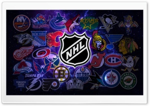 NHL Ultra HD Wallpaper for 4K UHD Widescreen desktop, tablet & smartphone
