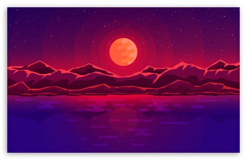 Nice Illustration Ultra Hd Desktop Background Wallpaper For