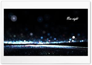 nice night Ultra HD Wallpaper for 4K UHD Widescreen desktop, tablet & smartphone
