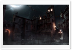Night Ultra HD Wallpaper for 4K UHD Widescreen desktop, tablet & smartphone