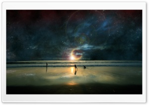 Night Ultra HD Wallpaper for 4K UHD Widescreen desktop, tablet & smartphone