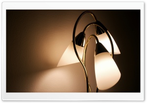Night Lamp Ultra HD Wallpaper for 4K UHD Widescreen desktop, tablet & smartphone