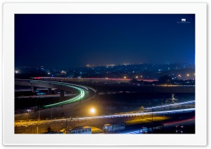 Night Light Ultra HD Wallpaper for 4K UHD Widescreen desktop, tablet & smartphone