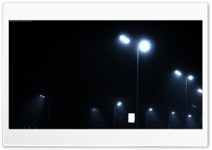 Night lights  ART.IRBIS Production Ultra HD Wallpaper for 4K UHD Widescreen desktop, tablet & smartphone