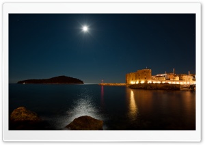 Night Photo Ultra HD Wallpaper for 4K UHD Widescreen desktop, tablet & smartphone